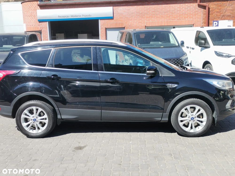 Ford Kuga 2.0 TDCi AWD Titanium - 6