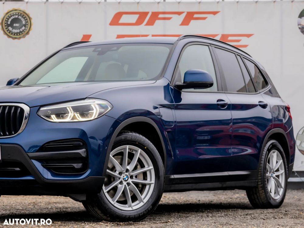 BMW X3 xDrive30e Aut. Advantage - 9