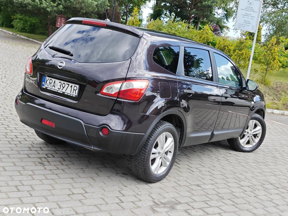 Nissan Qashqai+2 2.0 4x4 tekna - 3