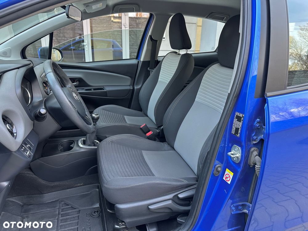 Toyota Yaris 1.5 Premium - 16