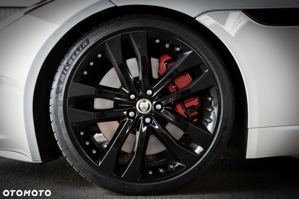 Jaguar F-Type S - 14