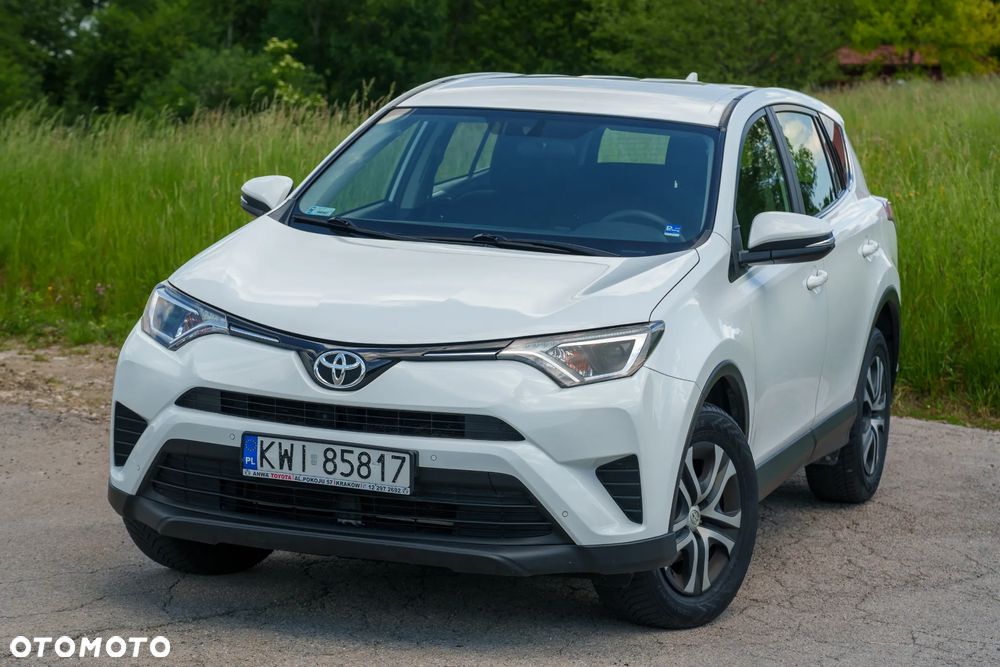 Toyota RAV4 2.0 D-4D Active 4x2 - 1