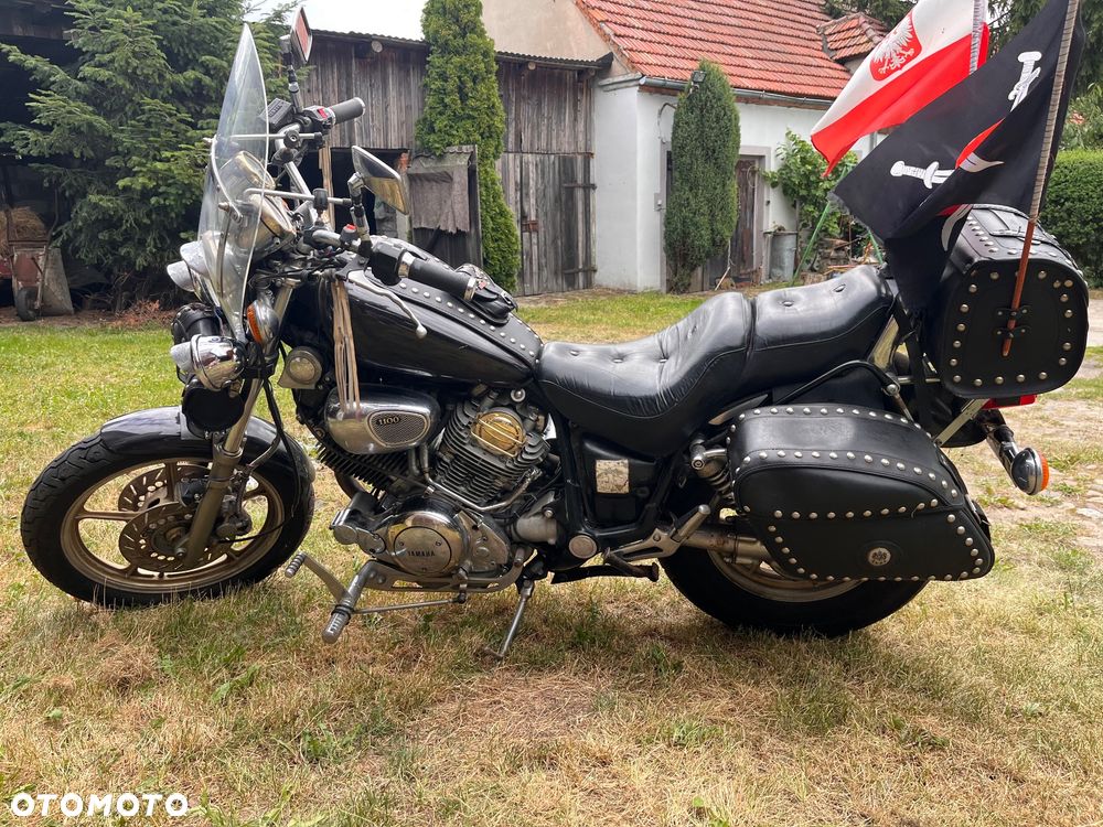Yamaha Virago - 2