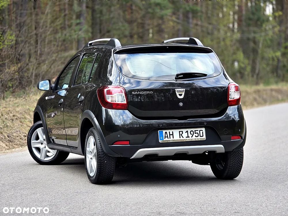 Dacia Sandero Stepway TCe 90 Prestige - 18