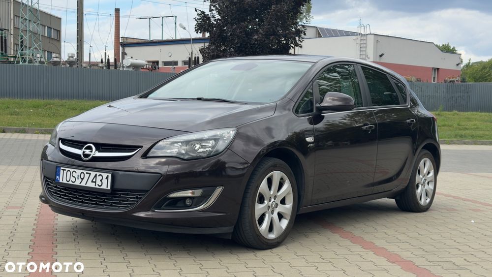 Opel Astra - 2