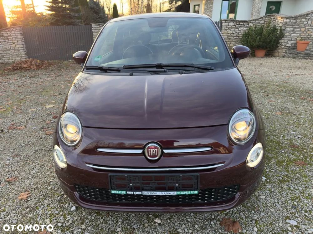 Fiat 500 1.2 8V S - 17