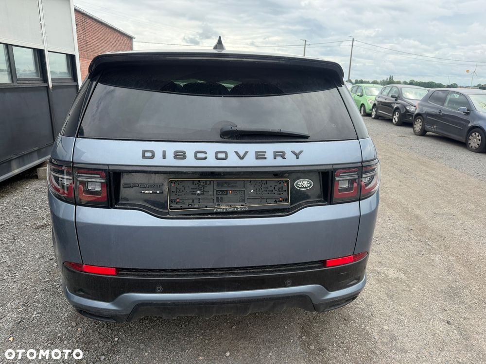 Land Rover Discovery Sport - 23