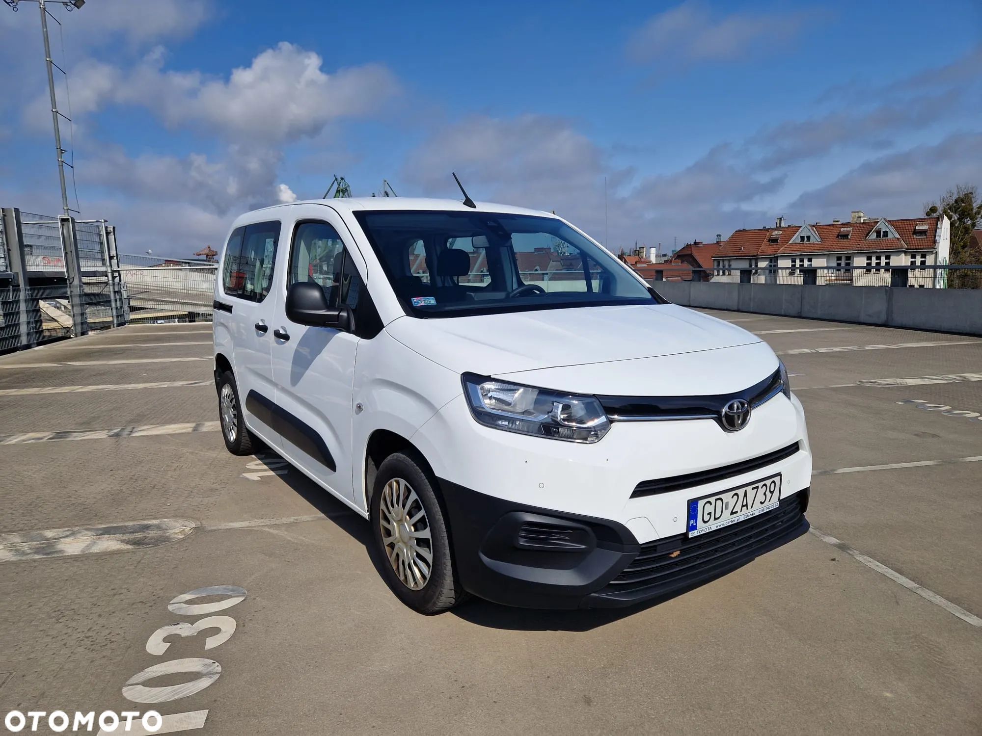 Toyota Proace City Verso - 1