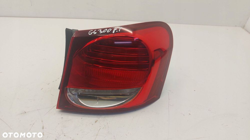 lexus gs300 gs-300 05-08r lampa tył prawa 30-325r europa - 1