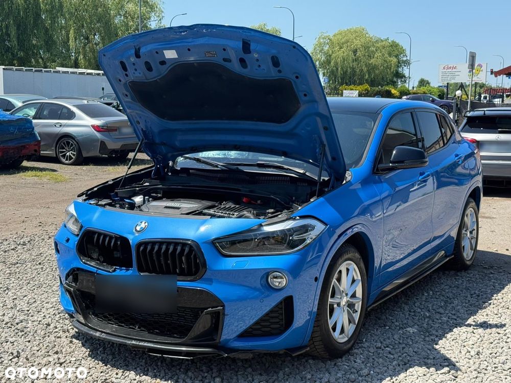 BMW X2 xDrive20i M Sport - 2