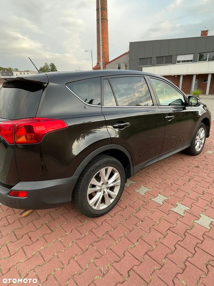 Toyota RAV4 2.0 4x4 Start&Stop CVT Comfort - 6