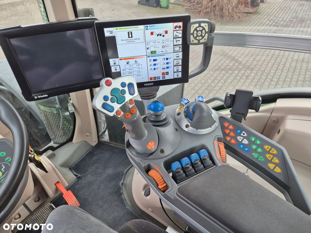 Fendt 939 Profi Plus - 10