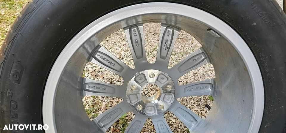 Jante Roti NOI Audi Q5,Q3,Tiguan,Troc,Skoda Kodiaq,Karoq 235/55r18 - 8