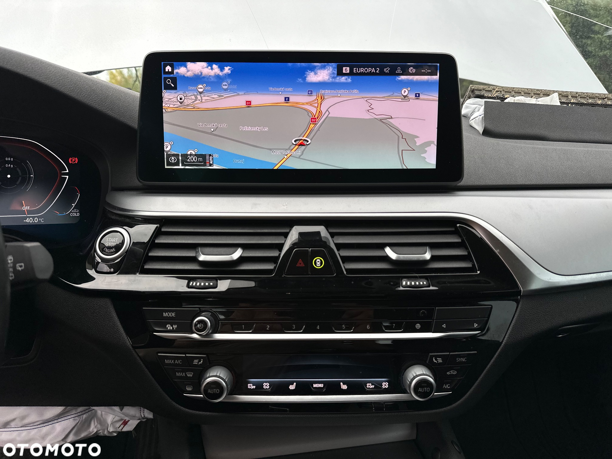BMW Seria 5 530d Touring Luxury Line - 20