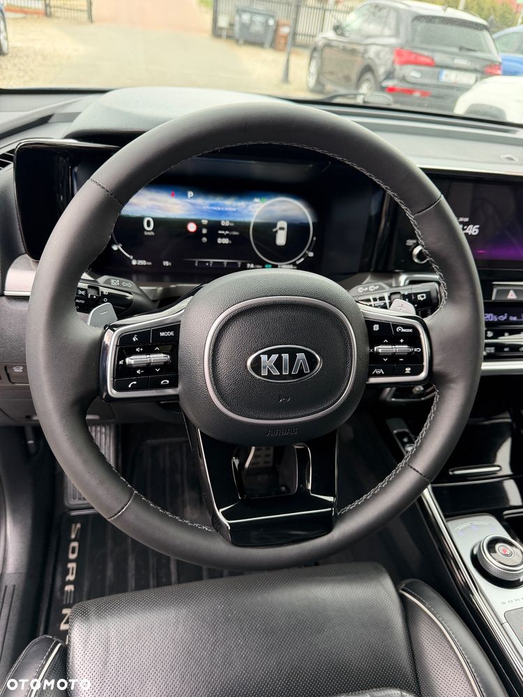 Kia Sorento 1.6 T-GDI PHEV Prestige Line 4WD 7os - 13