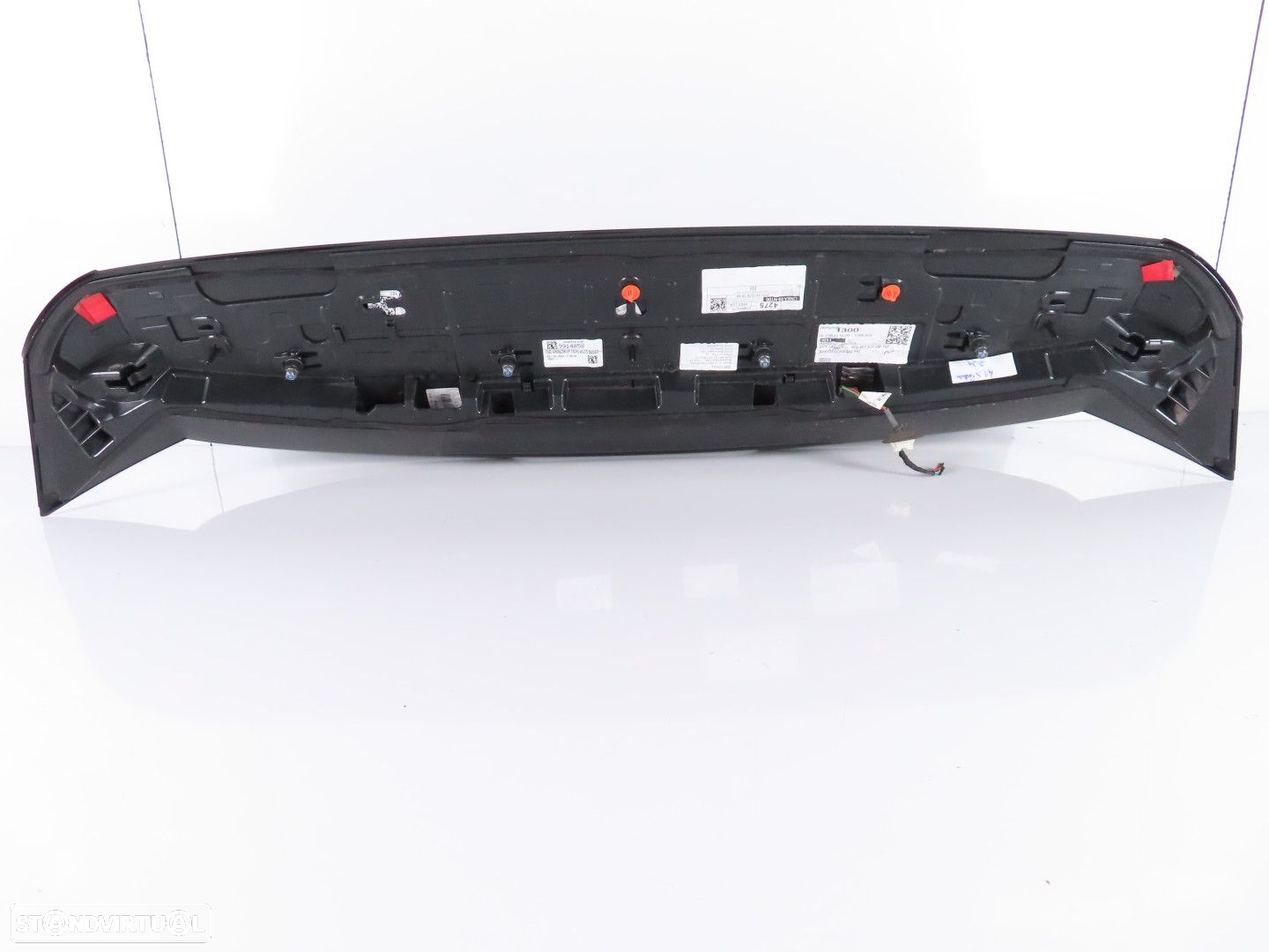Spoiler / Aileron Usado / Original AUDI A1 Sportback (GBA) 82A827933AM / 82A8279... - 3