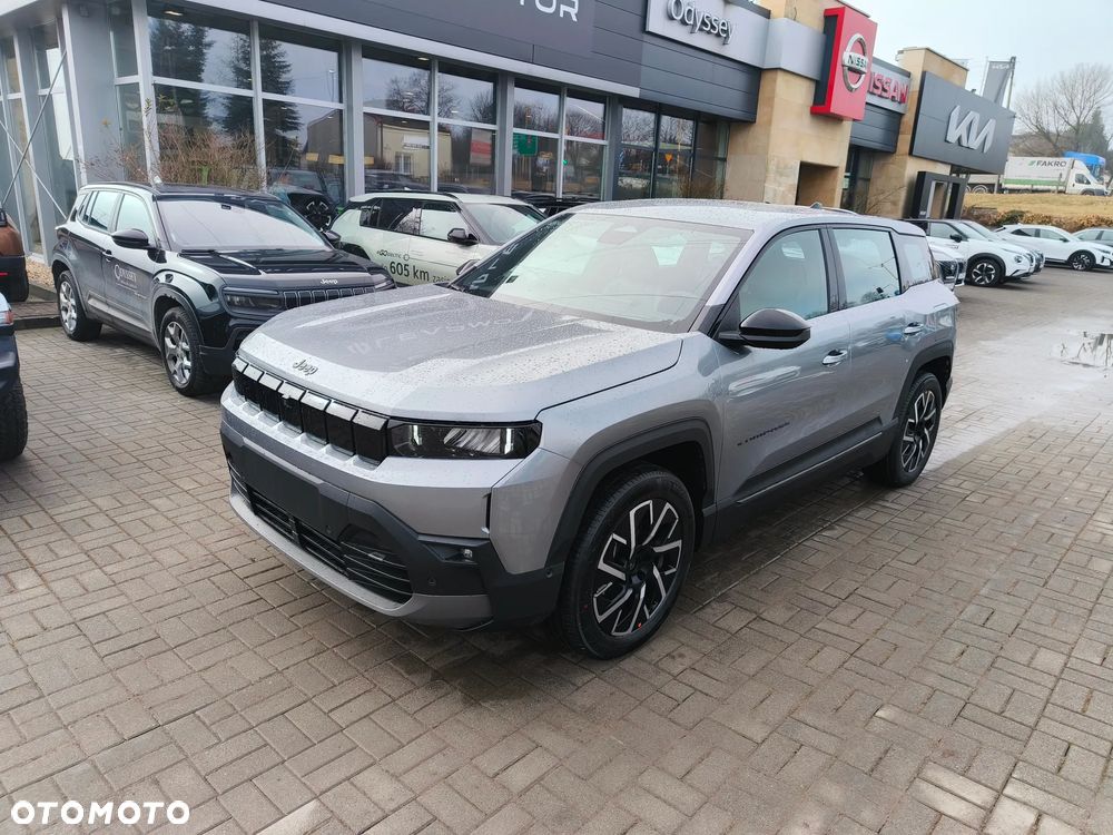 Jeep Compass 73.7kWh Altitude FWD - 1