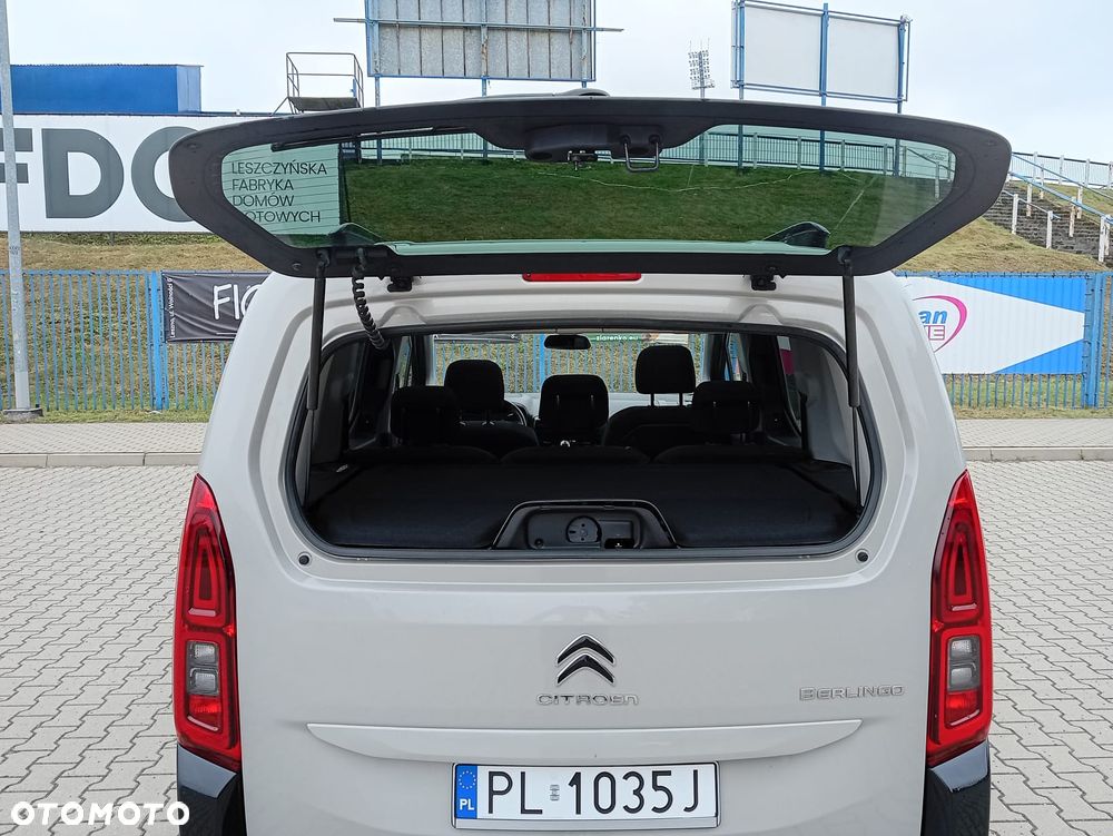Citroën Berlingo - 13