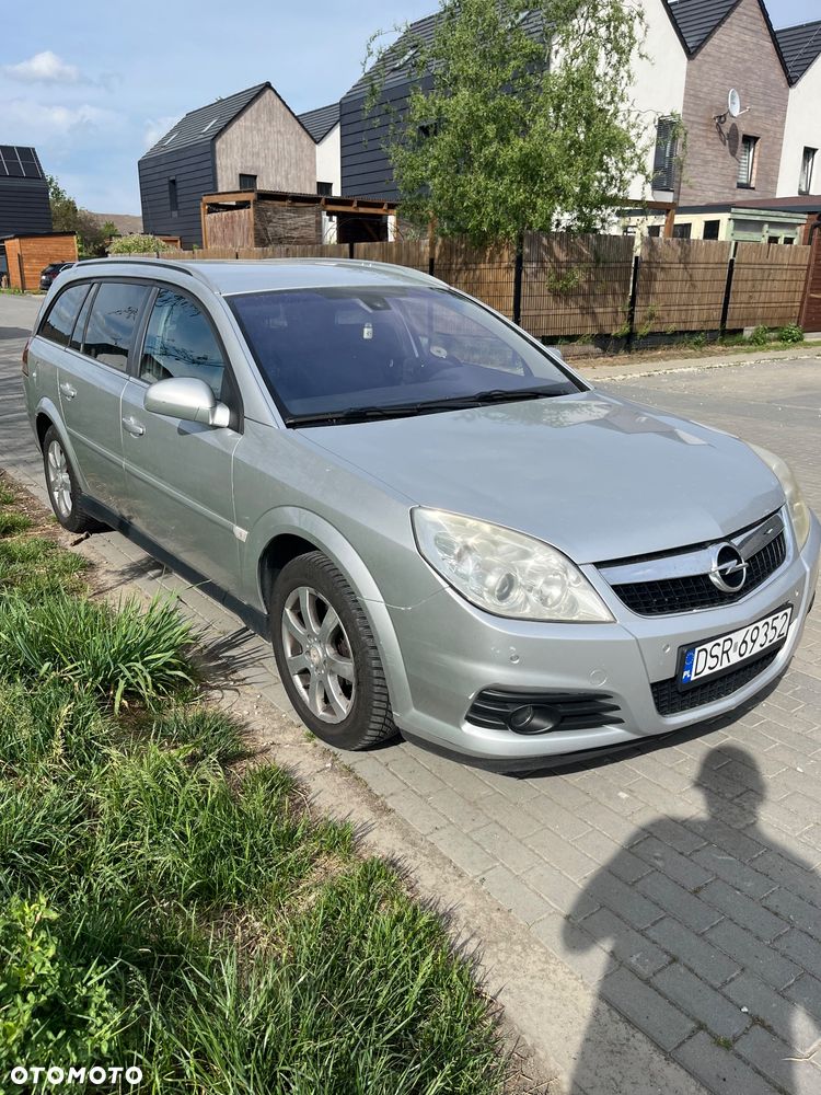 Opel Vectra 1.9 CDTI - 8