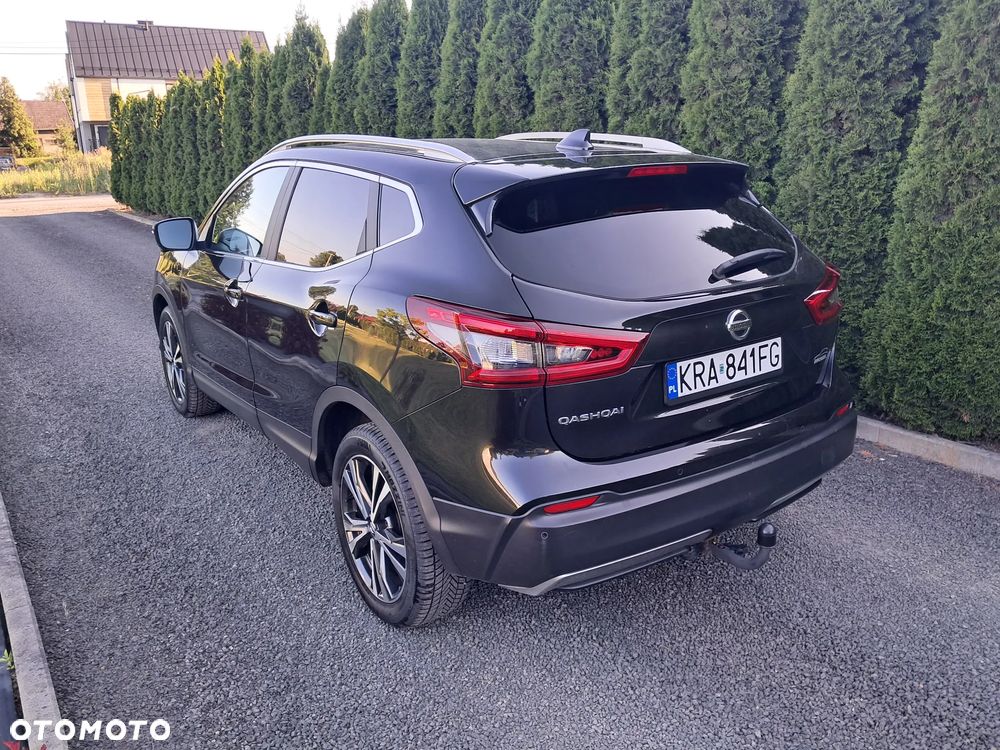 Nissan Qashqai 1.3 DIG-T MHEV N-Connecta - 6