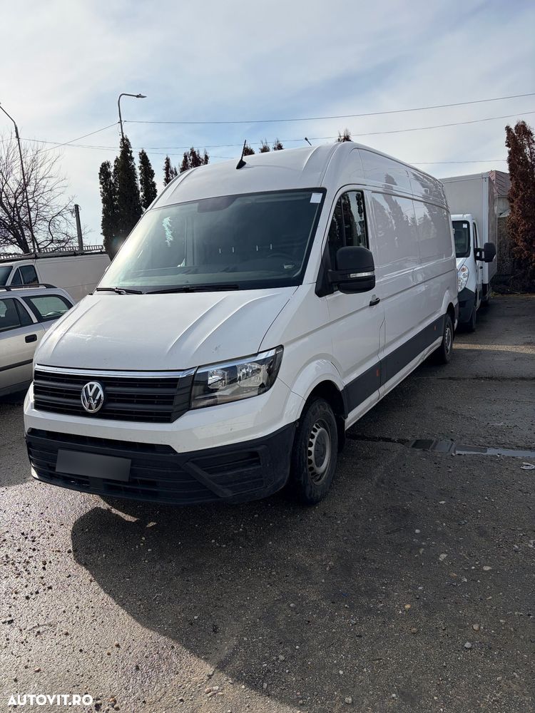 Volkswagen CRAFTER L4H4 - 3