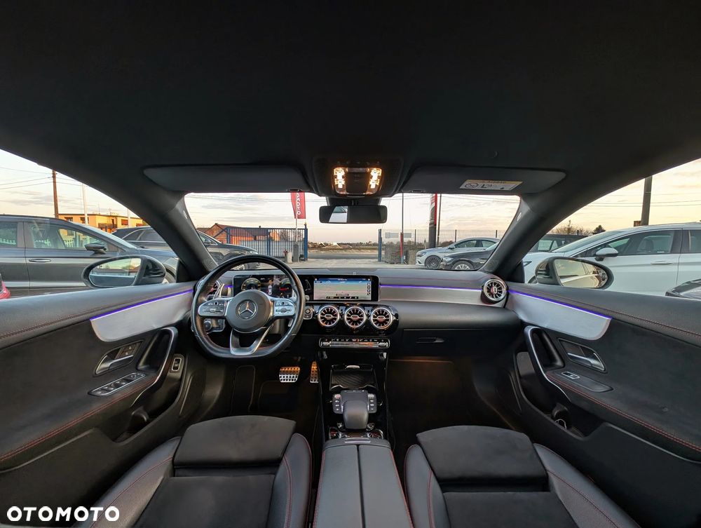 Mercedes-Benz CLA 200 d 8G-DCT AMG Line Advanced Plus - 14