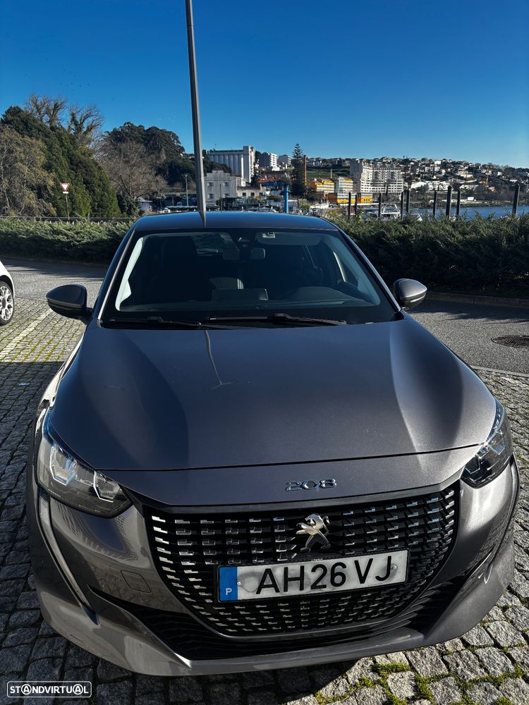 Peugeot 208 1.2 PureTech Active Pack - 1