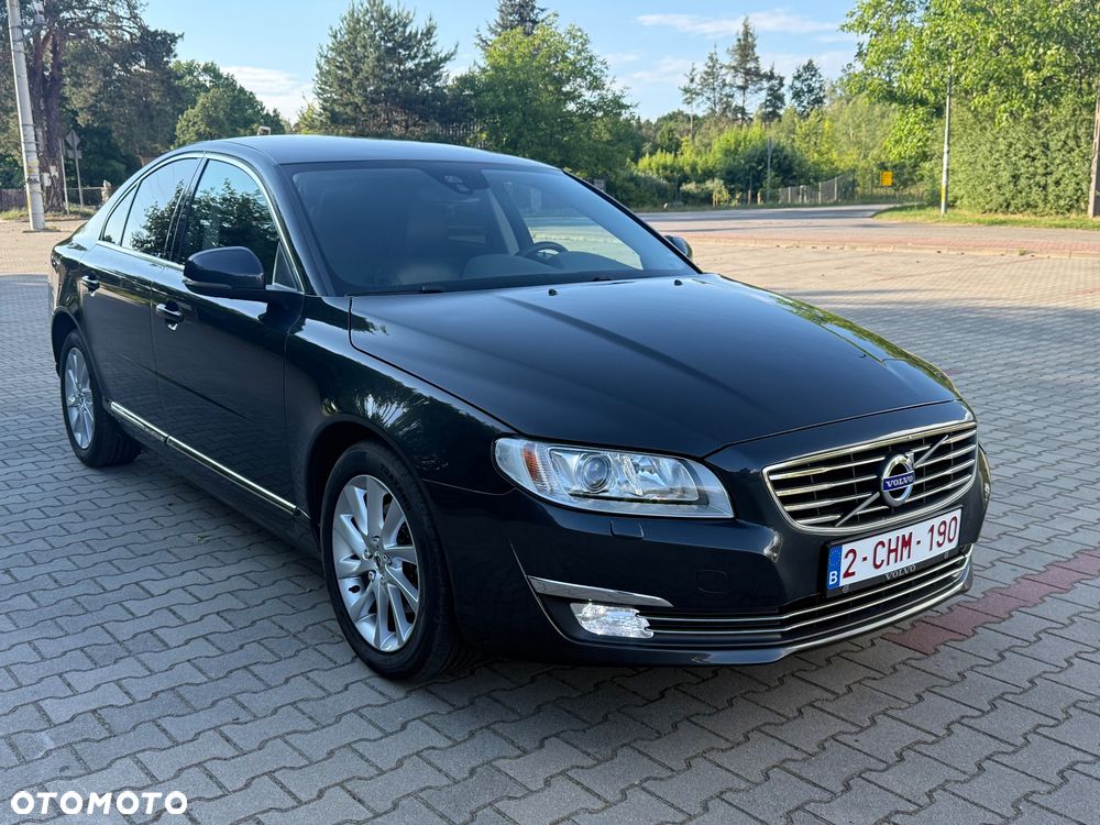 Volvo S80 D4 Drive-E Summum - 4