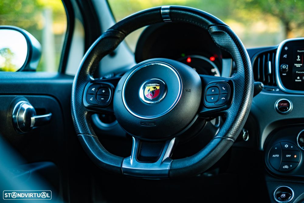Abarth 595 1.4 T-Jet Turismo MTA - 23