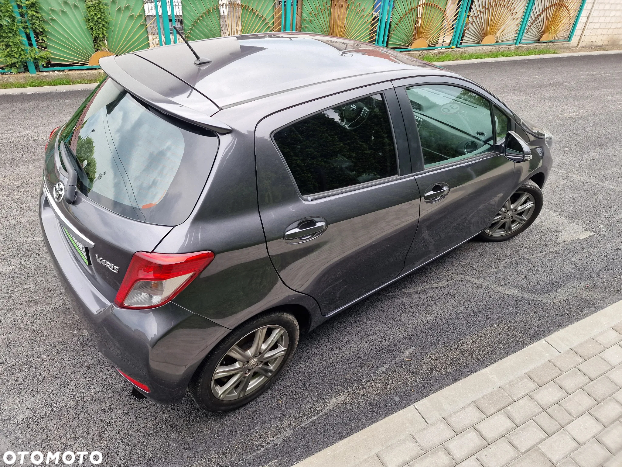 Toyota Yaris 1.33 Sol MM - 36
