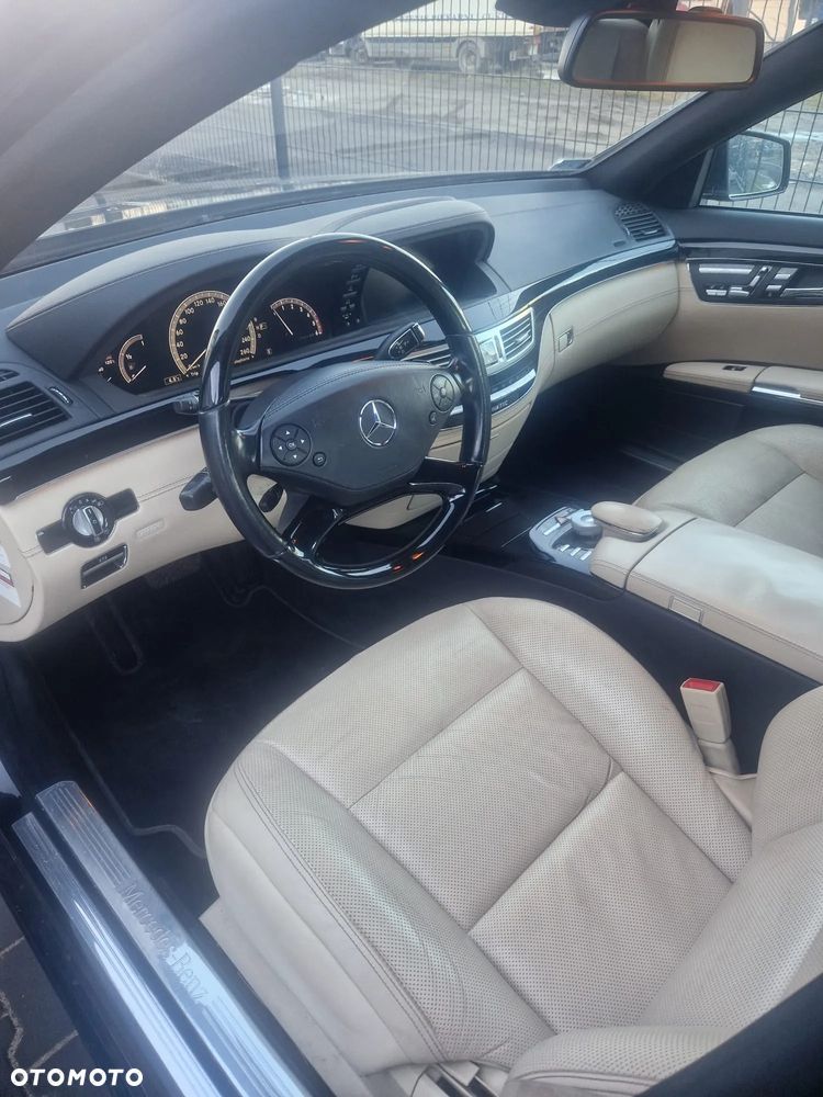 Mercedes-Benz Klasa S 350 BlueTEC L 4-Matic - 9