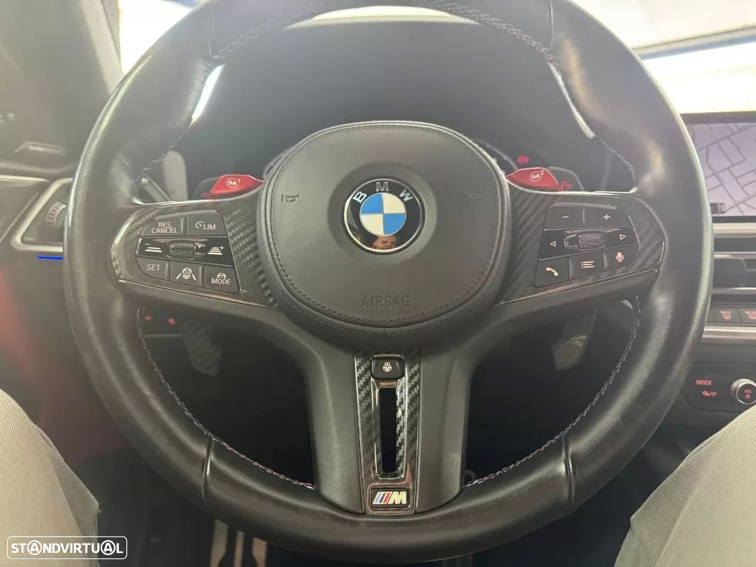 BMW M4 Competition - 33