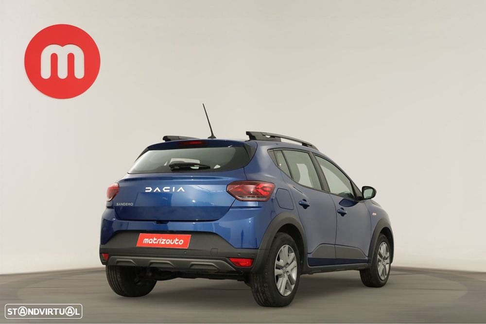 Dacia Sandero 1.0 TCe Expression - 4