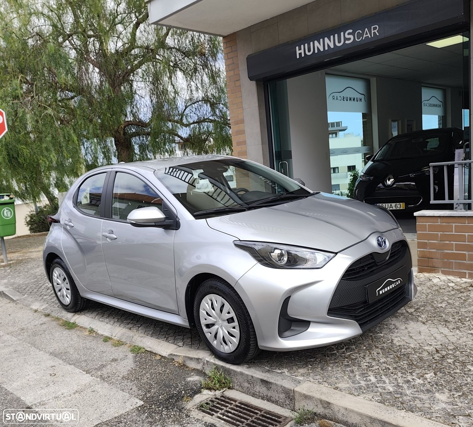 Toyota Yaris - 9