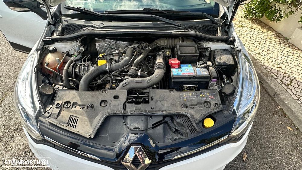 Renault Clio 0.9 TCe Limited Bi-Fuel - 10