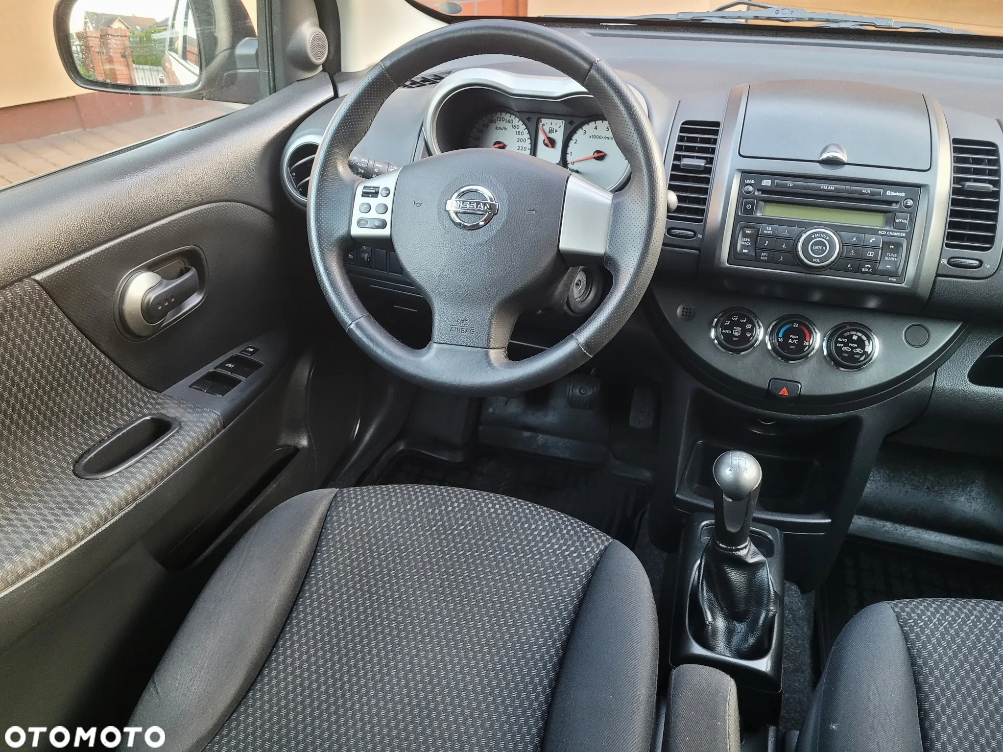 Nissan Note 1.4 Visia AC/CD - 11