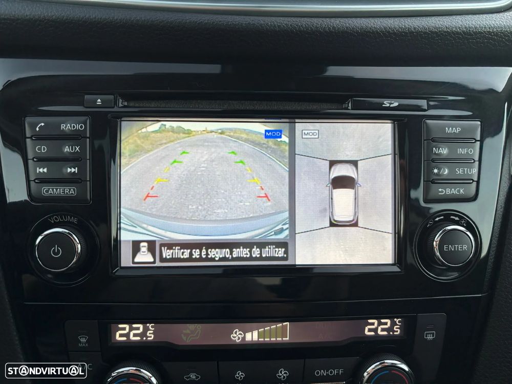 Nissan Qashqai 1.5 dCi N-Connecta 18 PS - 19