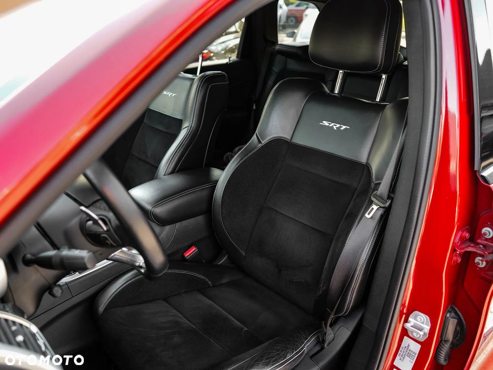 Jeep Grand Cherokee Gr 6.4 V8 SRT8 - 23