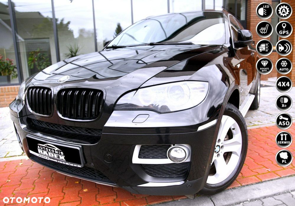 BMW X6 - 1