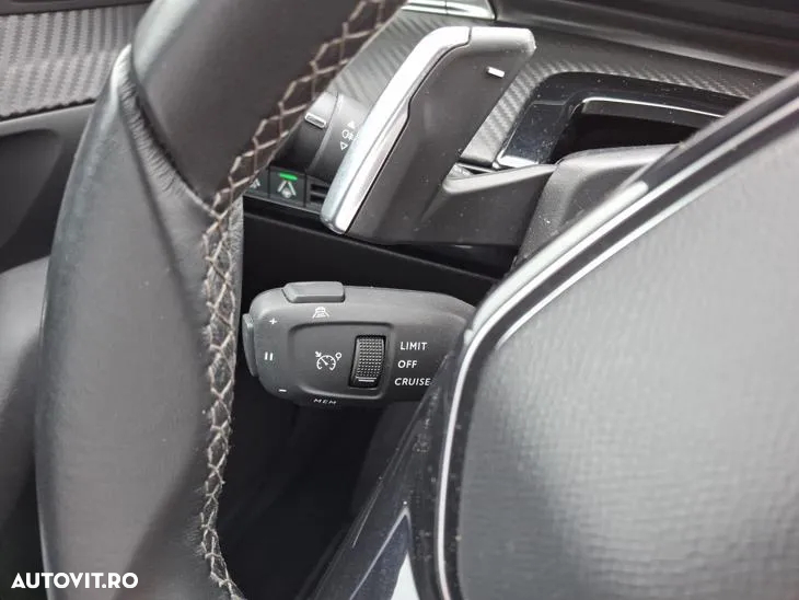 Peugeot 508 1.5 BlueHDI S&S EAT8 Allure Pack - 27