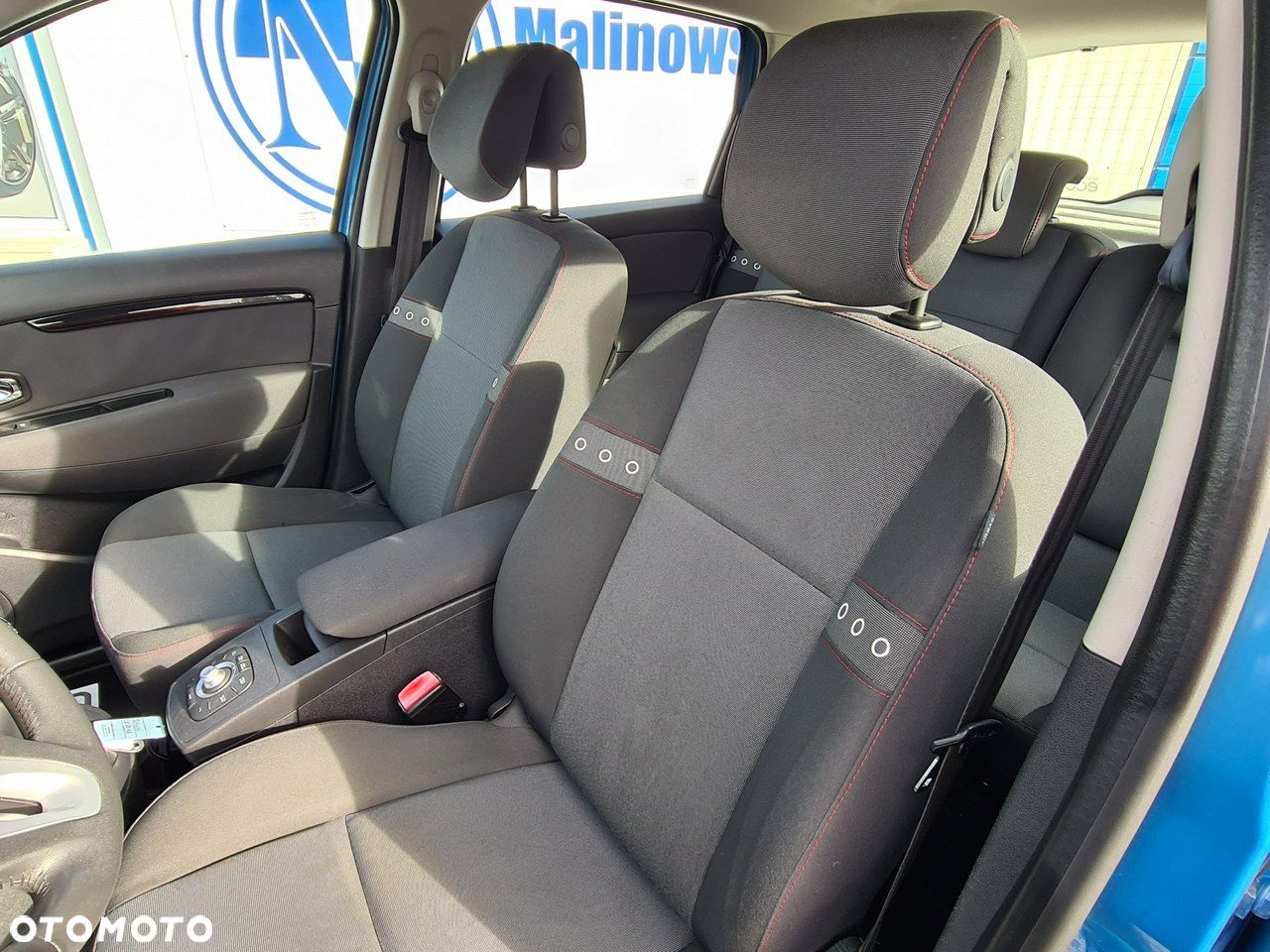 Renault Scenic 1.5 dCi Dynamique - 21