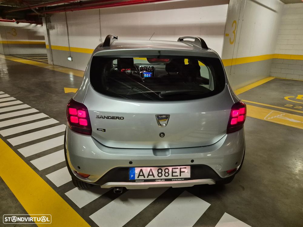 Dacia Sandero 0.9 TCe Stepway - 13