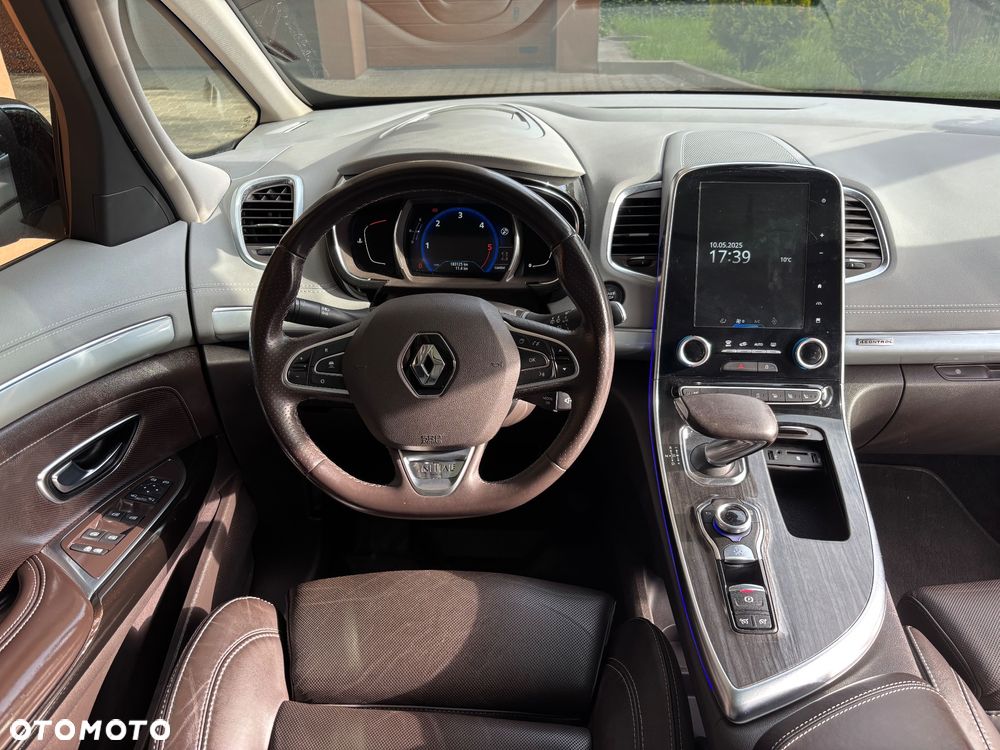 Renault Espace 1.6 dCi Energy Initiale Paris EDC - 28