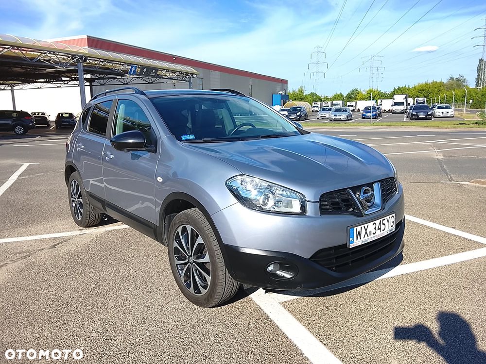 Nissan Qashqai 2.0 Tekna - 3