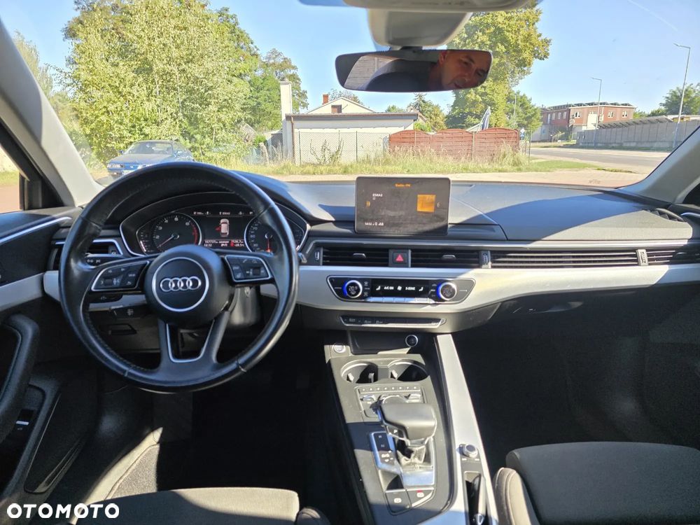 Audi A4 Avant 1.4 TFSI S tronic - 10