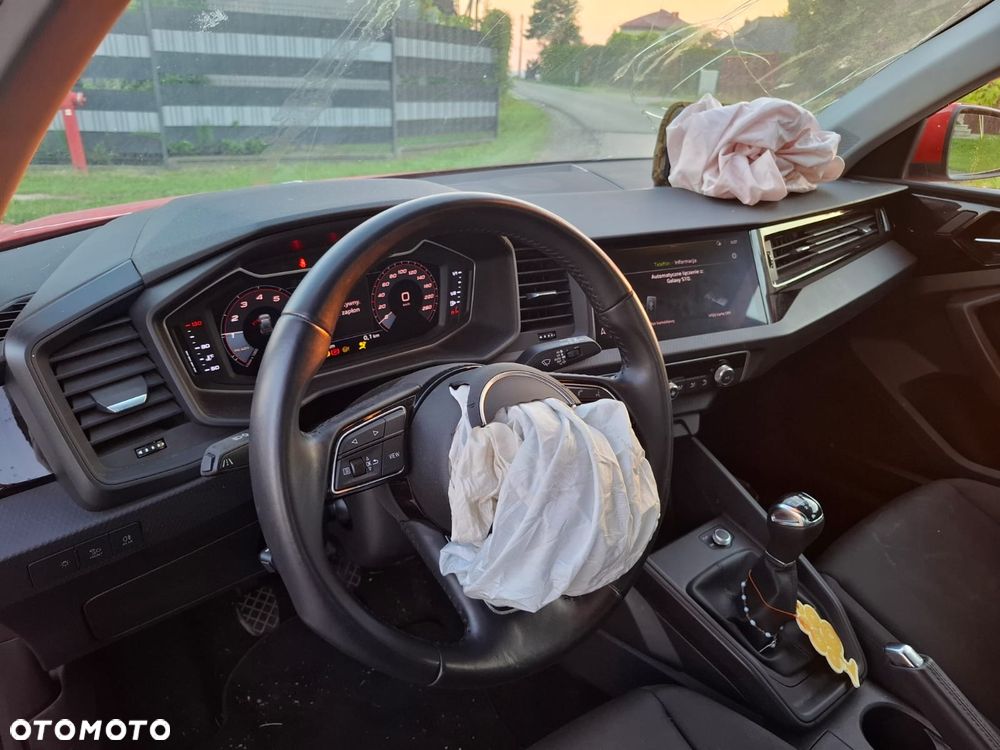 Audi A1 Sportback 30 TFSI - 10