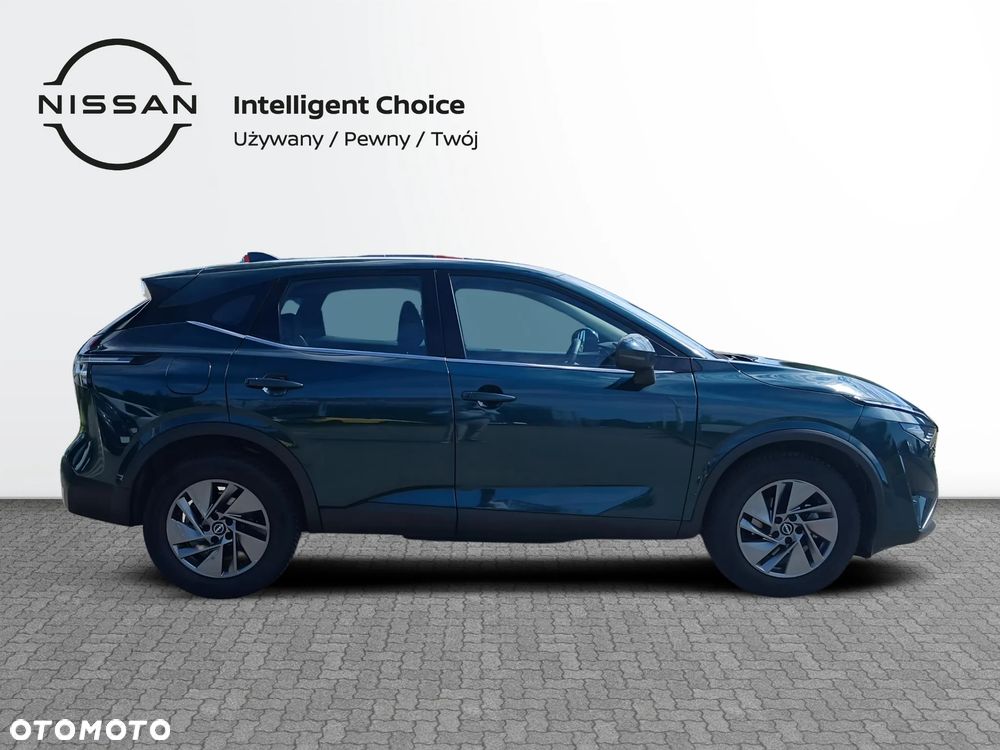 Nissan Qashqai 1.3 DIG-T MHEV Acenta - 7