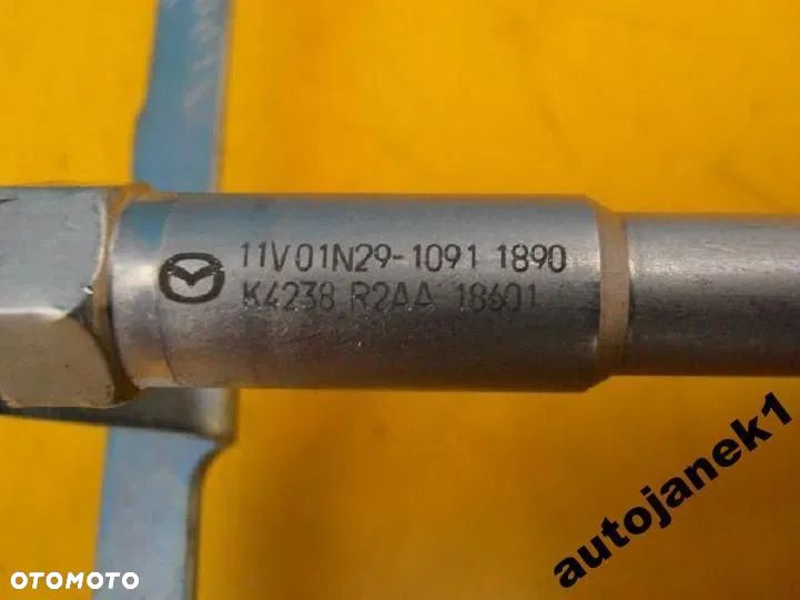 Świeca żarowa Mazda CX-7 2.2 MZRCD R2AA - 2