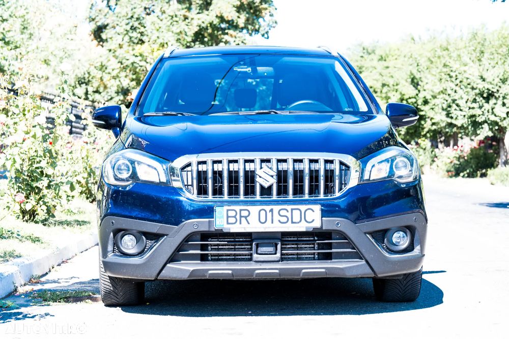 Suzuki S-Cross - 1