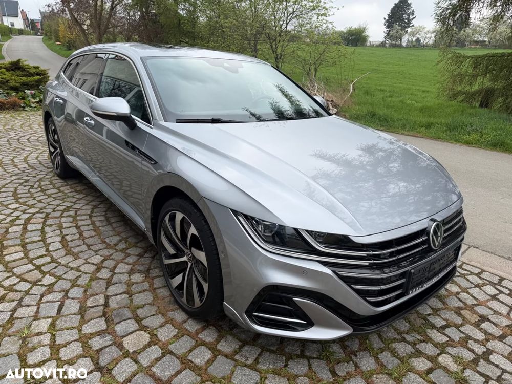 Volkswagen ARTEON 1.4 eHybrid OPF DSG R-Line - 1